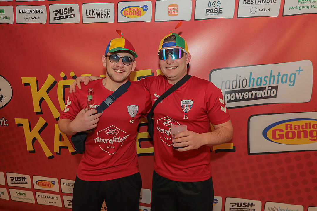 Fasching 2025 in Schweinfurt!