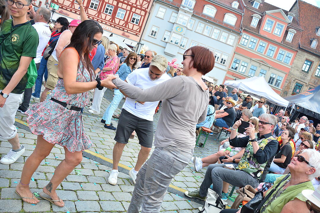 Samba 2024 – Internationales SAMBA-Festival Coburg