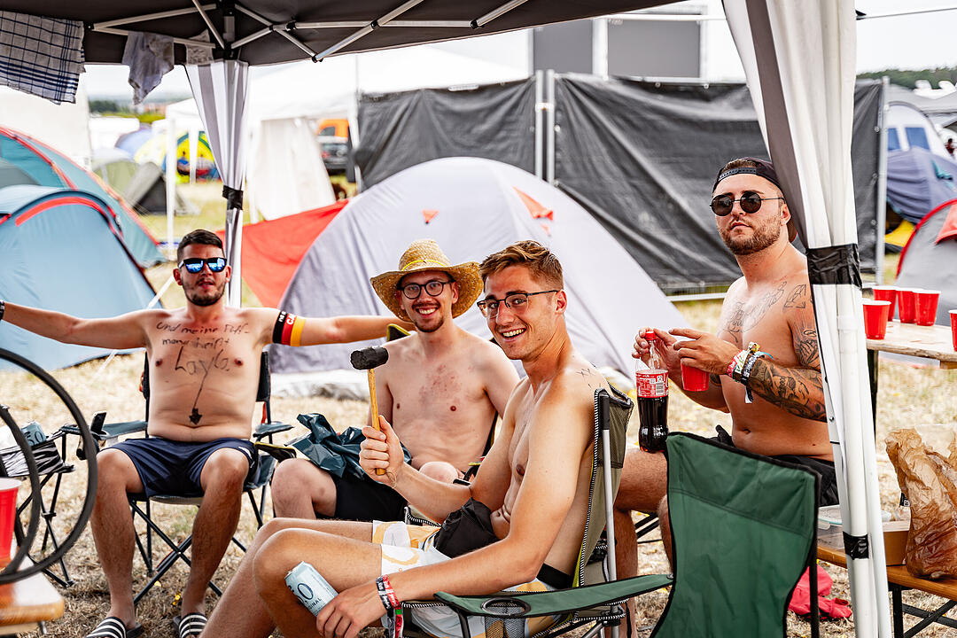 Open Beatz Festival - Freitag