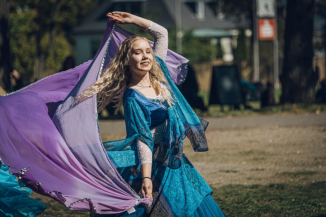 Die Folk-, Fantasy- und Mittelalter-Szene trifft sich in Selb!