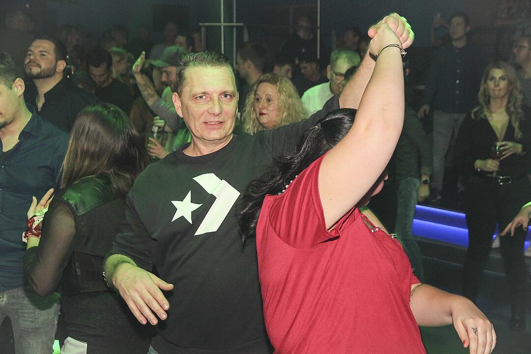 Die Band Radspitz sorgte für super Stimmung