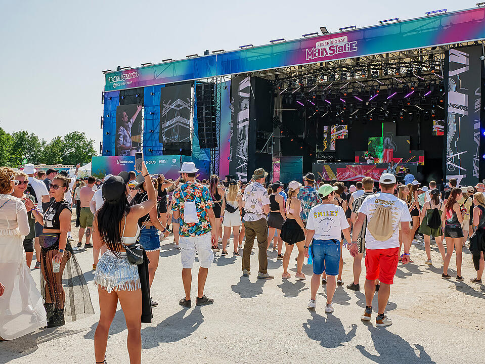 Endlich wieder Sommer-Festivals!