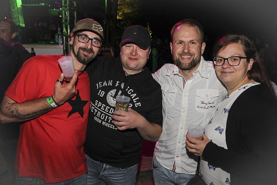Party am Feuerwehrhaus mit DJ Timmy D.