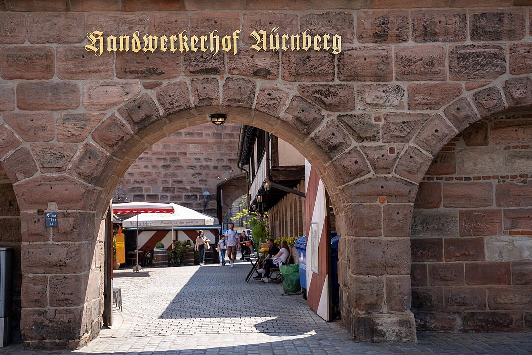 Wunderschönes mittelalterliches Flair