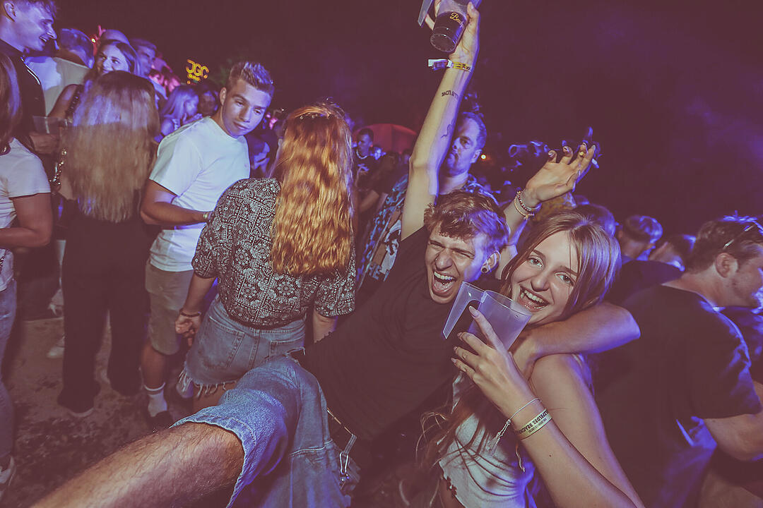 Beachparty Sulzfeld 2024
