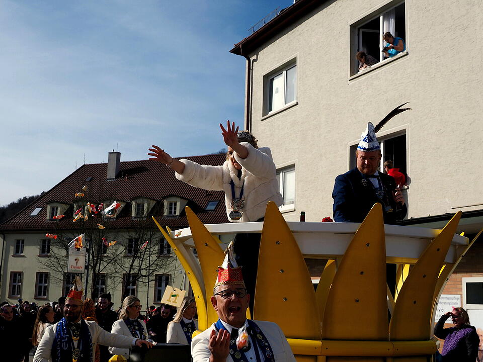 Fasching 2025 in Unterfranken!