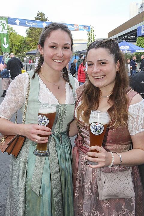 Beste Stimmung in Bayreuth!