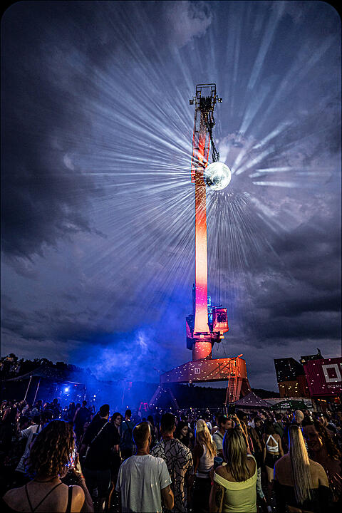 Techno, Trance und Hard Techno