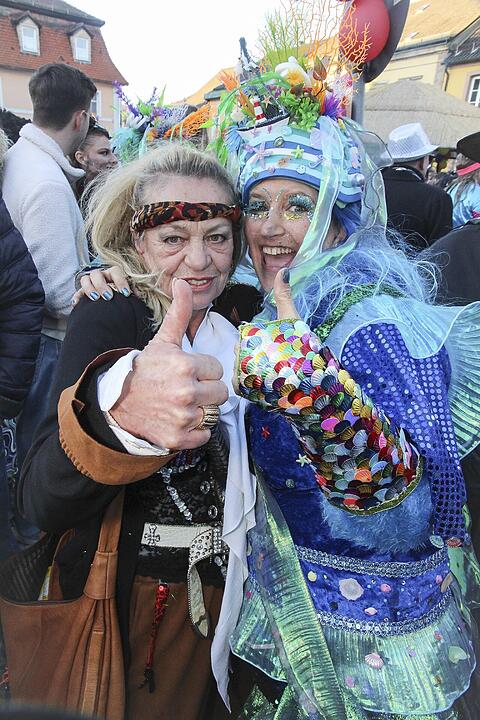 Fasching 2025 in Stadtsteinach!