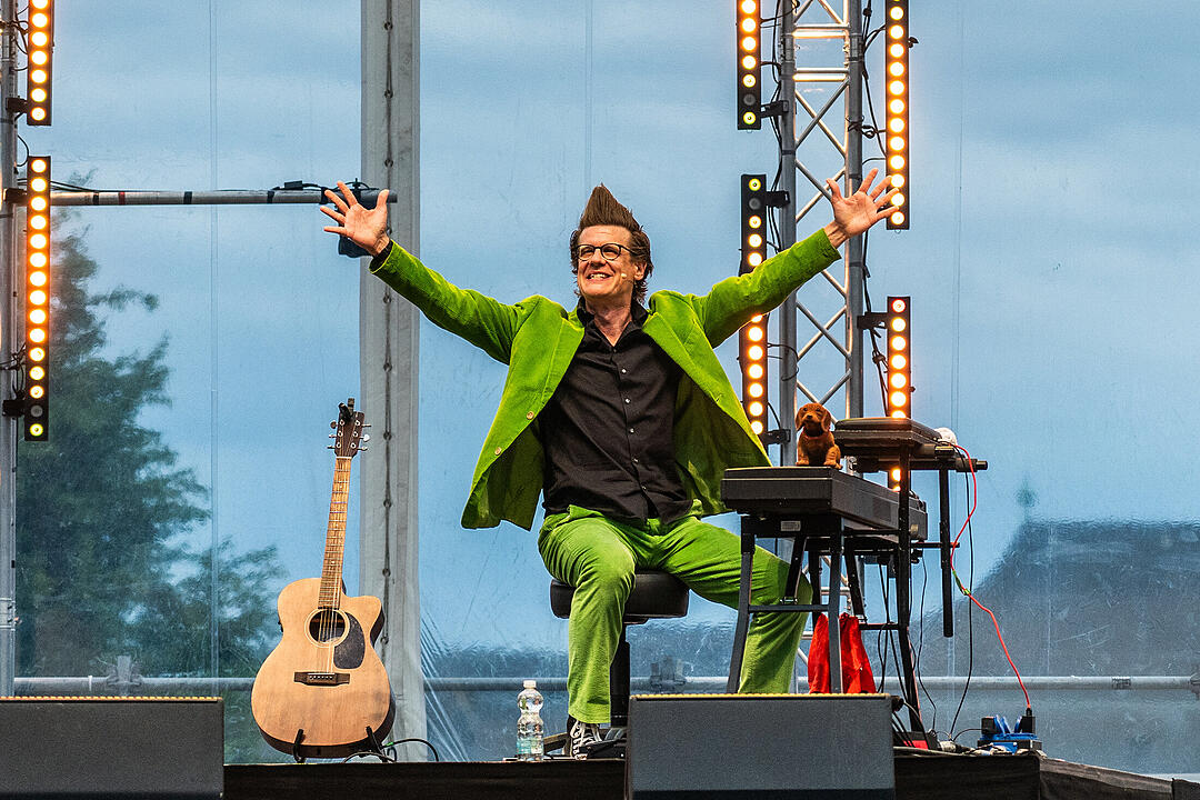 Comedy- und Kabarett-Abend auf Kloster Banz.