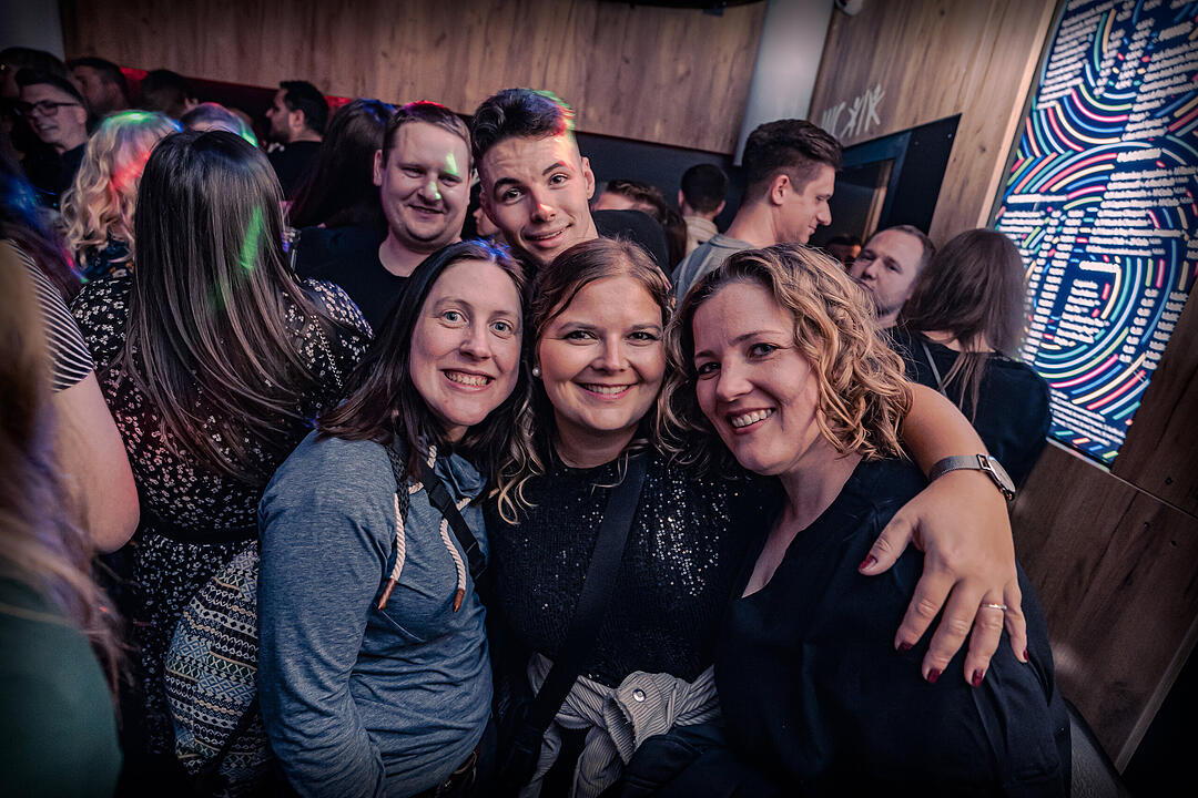 Die Partylocation in der Nürnberger Innenstadt!