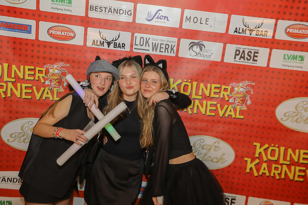 Die Faschingsparty in Schweinfurt!