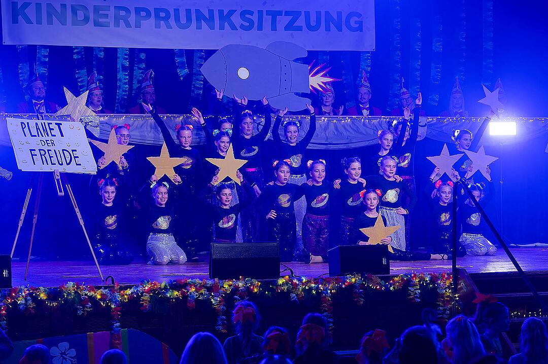 Endlich wieder Fasching!