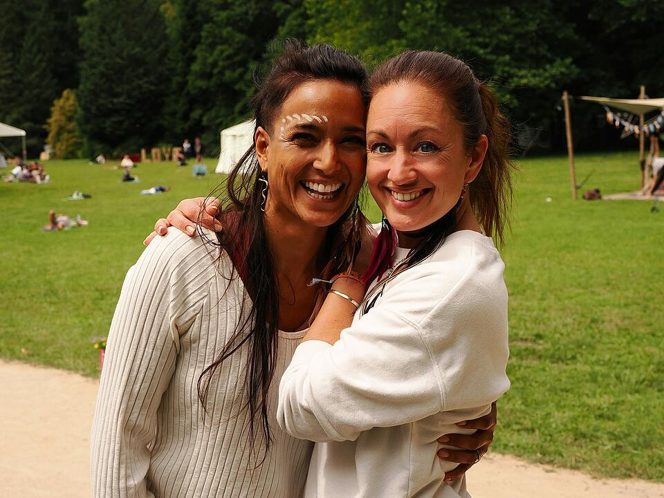 Das LIEBE-vollste Yoga und Musik Festival in Deutschland!