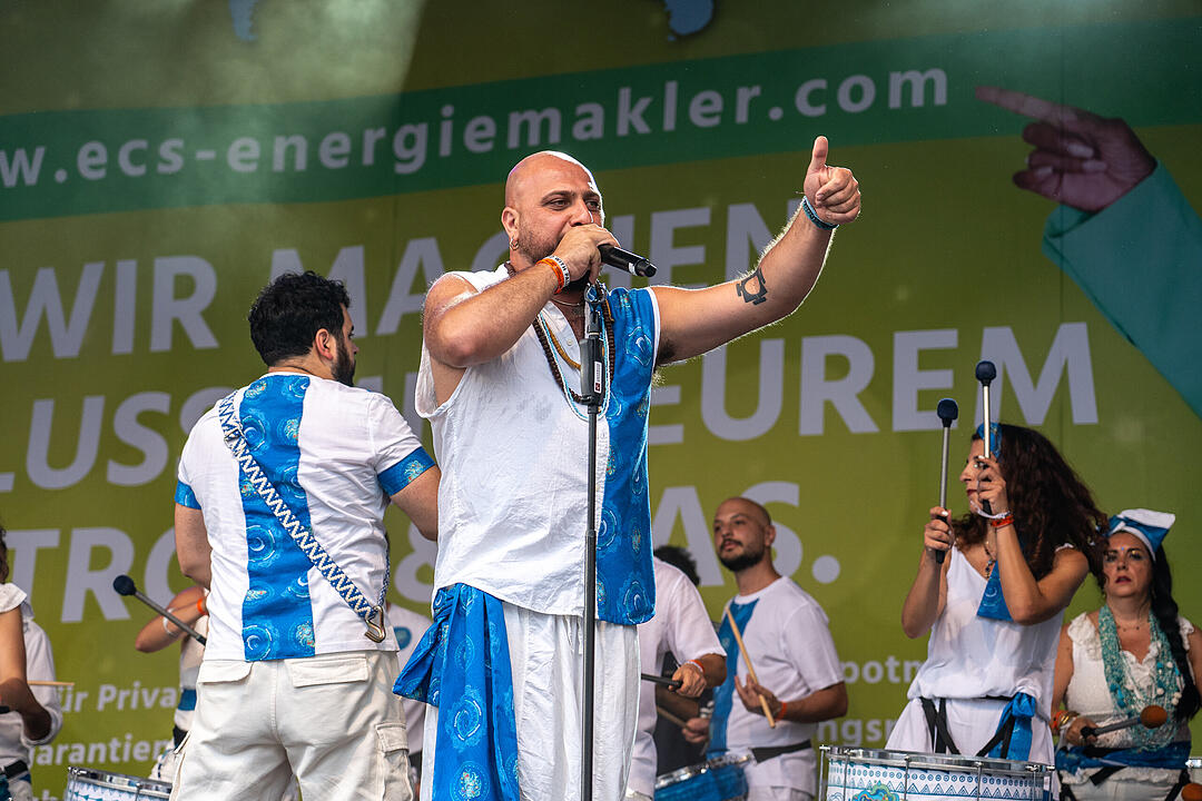 Samba 2024 – Internationales SAMBA-Festival Coburg