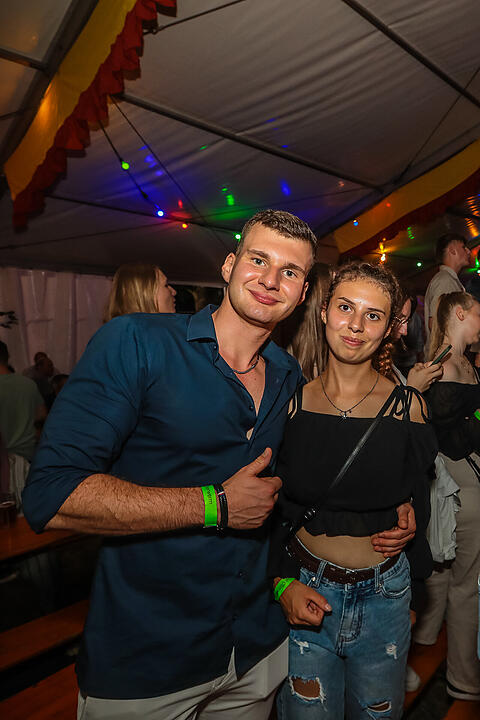 Super Stimmung beim Septemberfest!