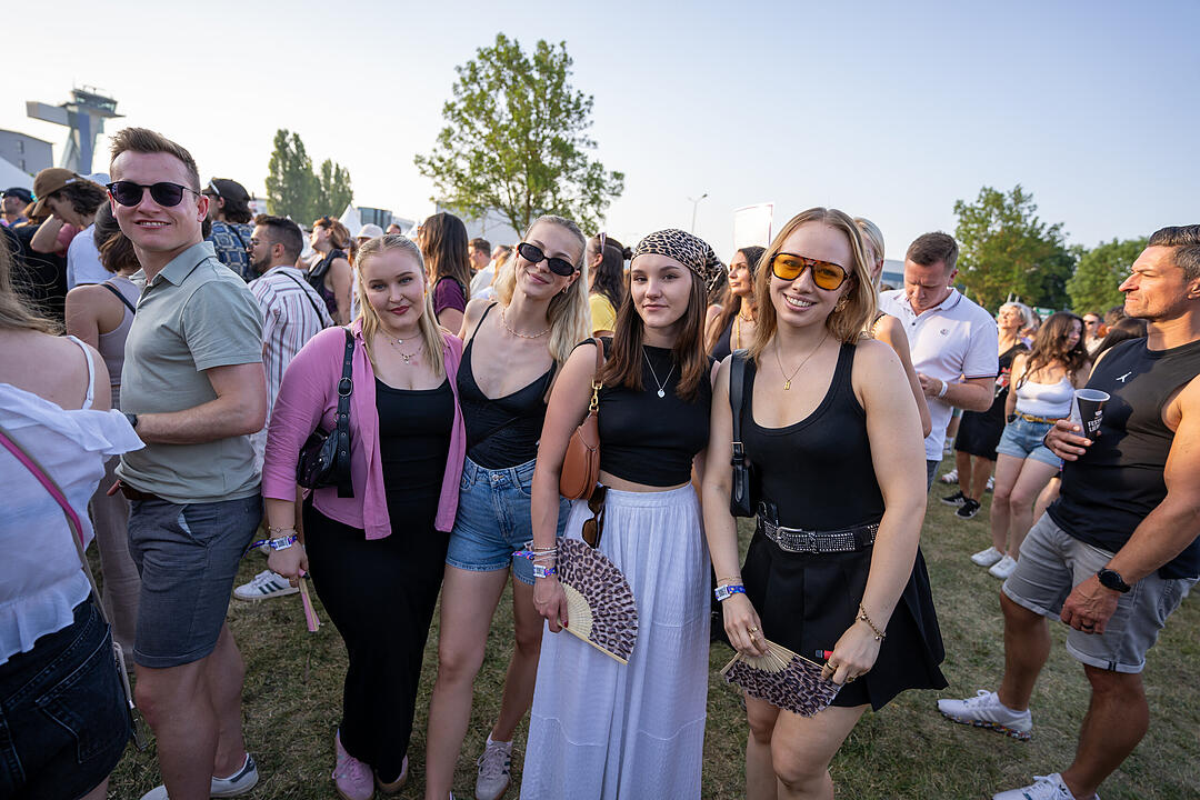 Endlich wieder Sommer-Festivals!