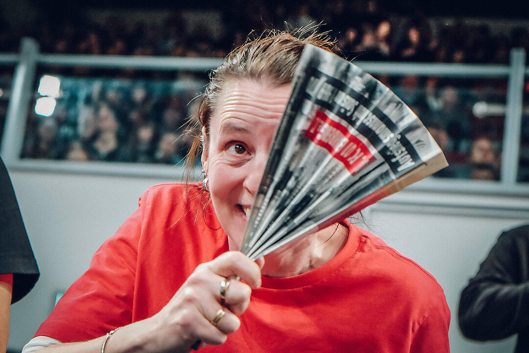 Dritter Sieg in Folge in der BBL.