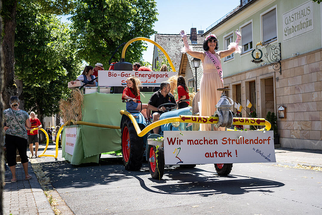 Endlich wieder Kerwa!