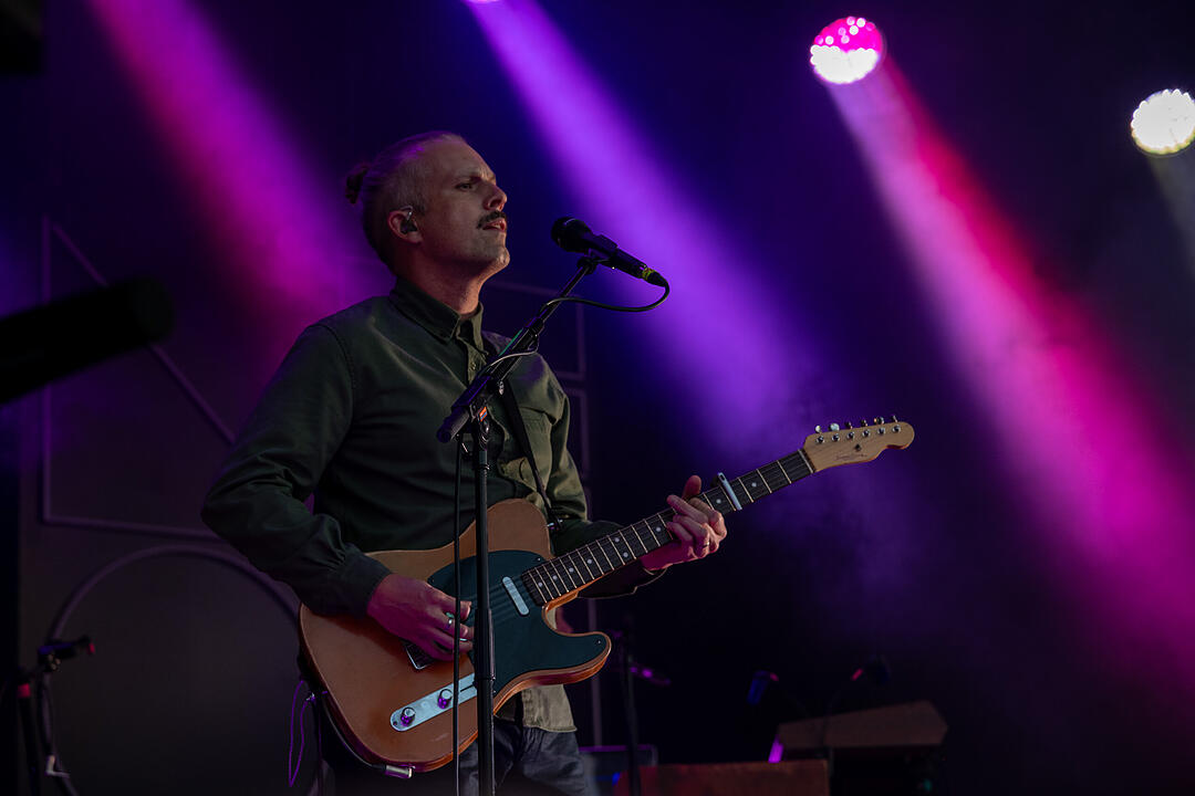 Rösler Open Air auf Schloss Eyrichshof