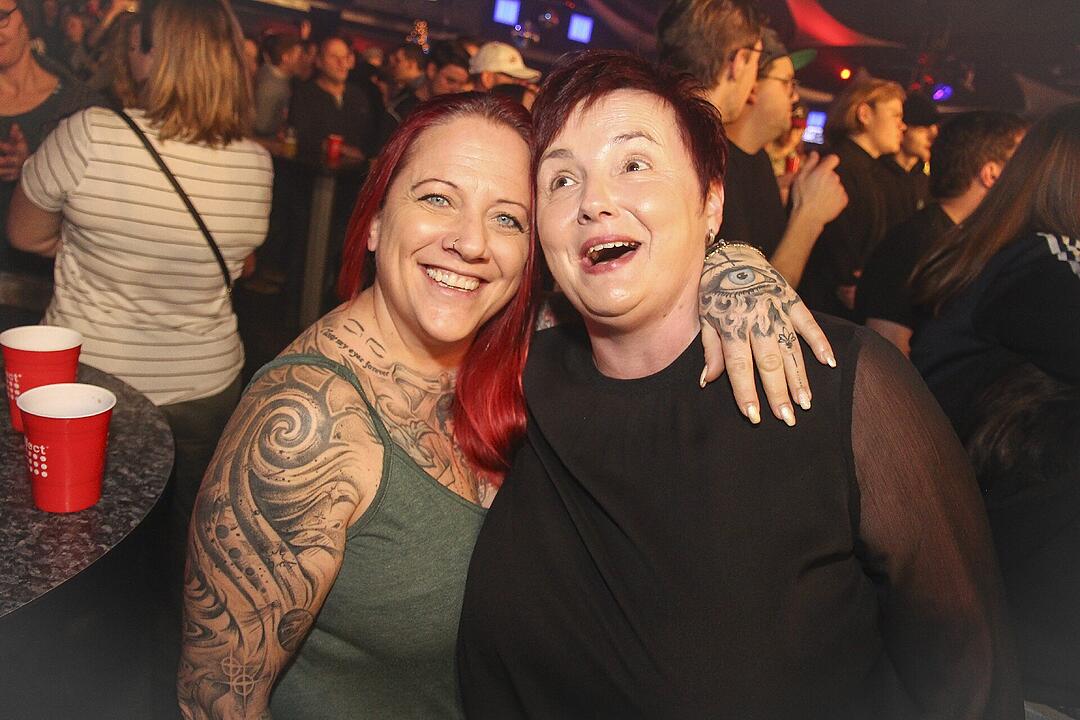 Neues Jahr - neue Party!
