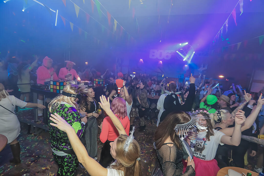 Fasching 2025 in Schweinfurt!