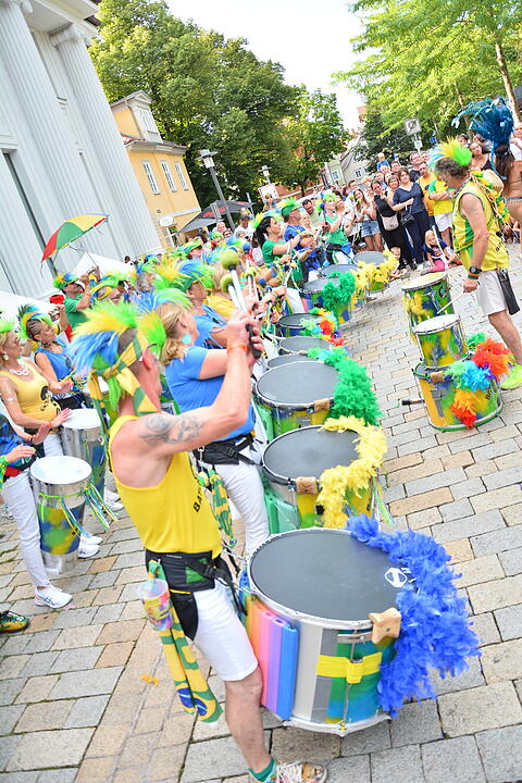 Samba 2024 – Internationales SAMBA-Festival Coburg