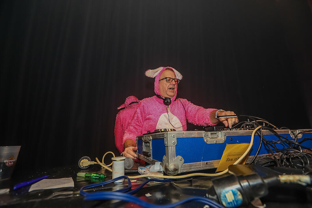 Die Faschingsparty in Schweinfurt!