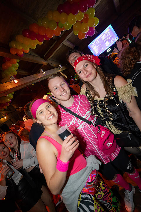Fasching 2025 in Nürnberg!