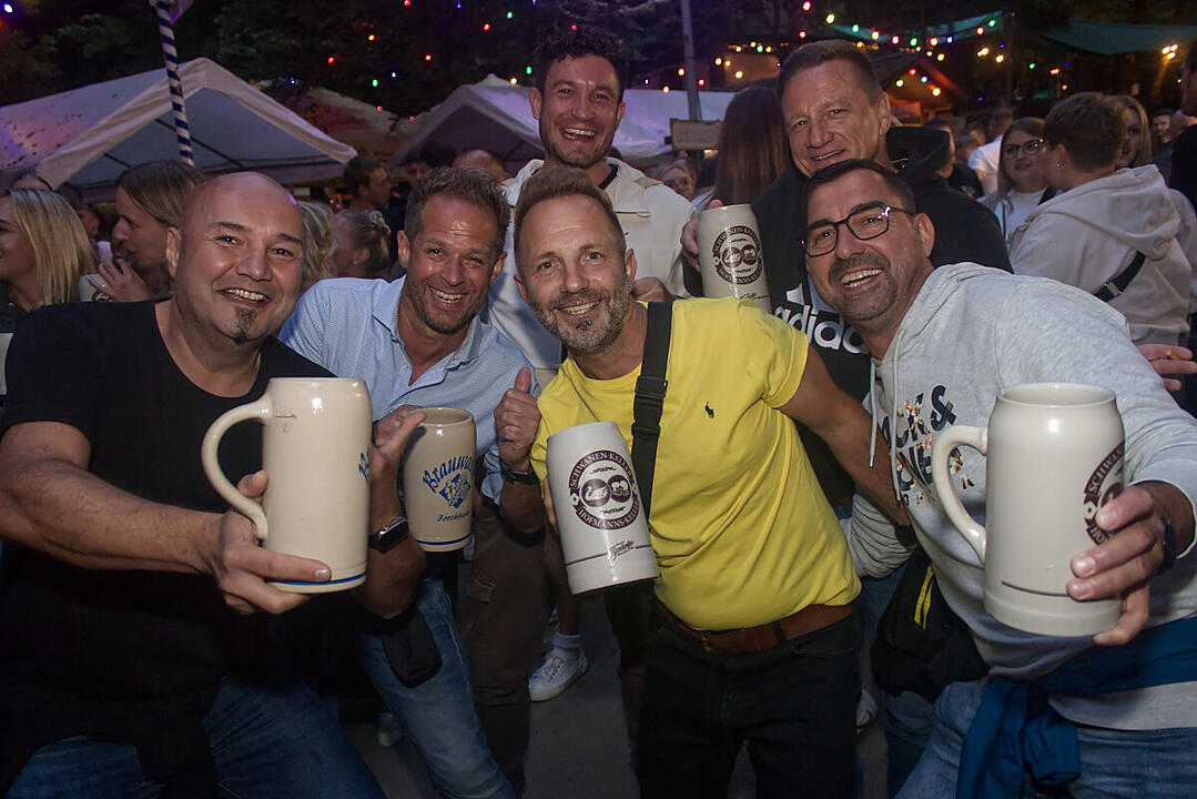 Endlich wieder Annafest!