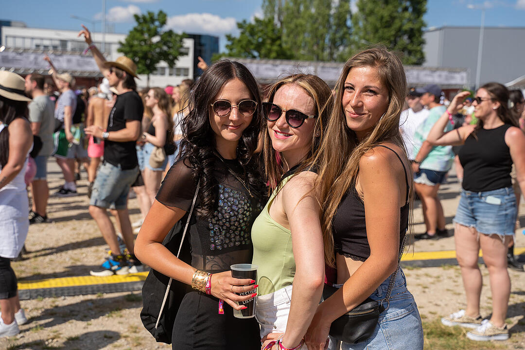 Das Open Air-Highlight des Sommers in Nürnberg!