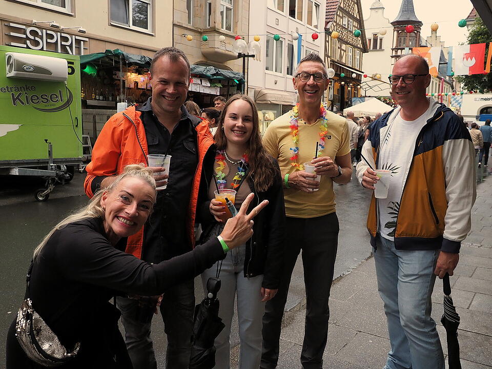 Das größte Stadtfest in Bad Kissingen!