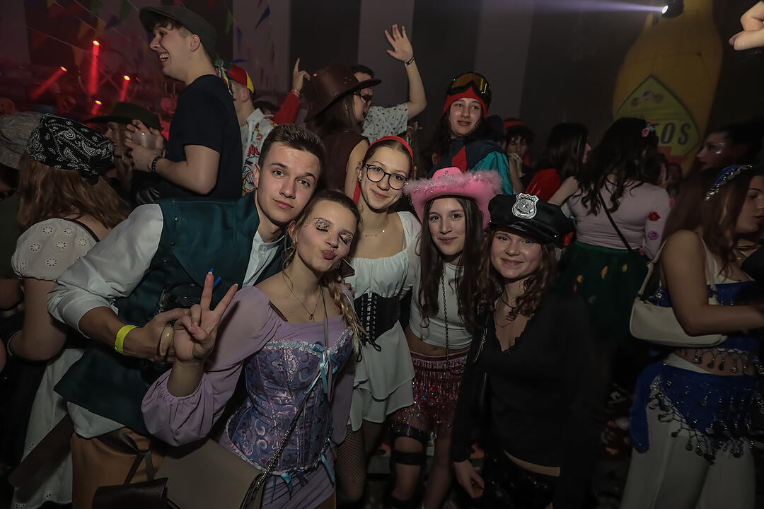 Fasching 2025 in Schweinfurt!