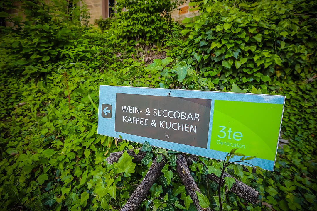 Endlich wieder Weinfest!