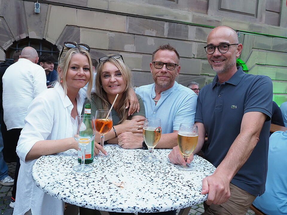 Aperitivo, Vino, Musica und mehr!