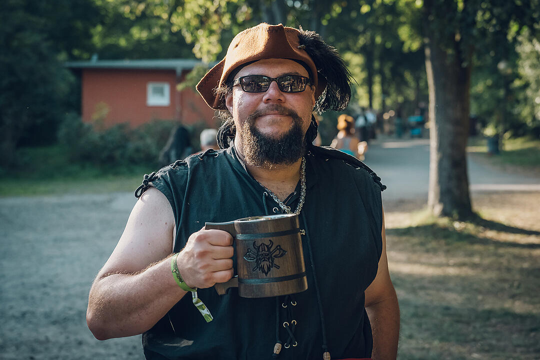 Die Folk-, Fantasy- und Mittelalter-Szene trifft sich in Selb!