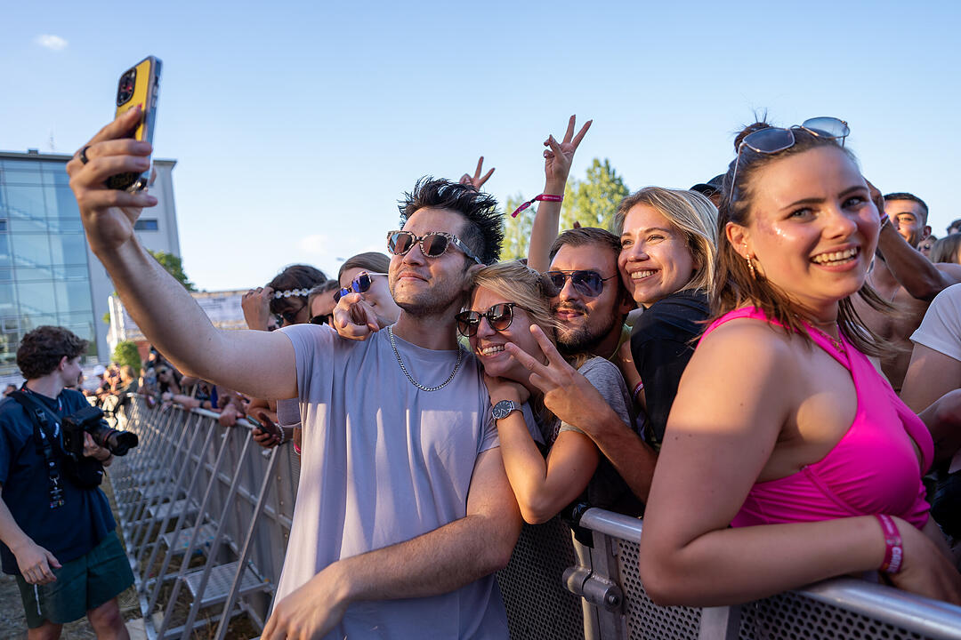 Das Open Air-Highlight des Sommers in Nürnberg!