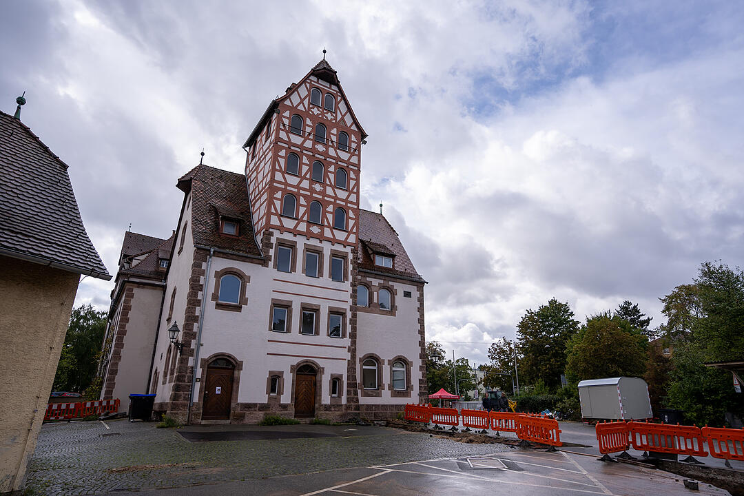 Impressionen von Feuerwache & Franken Fernsehen
