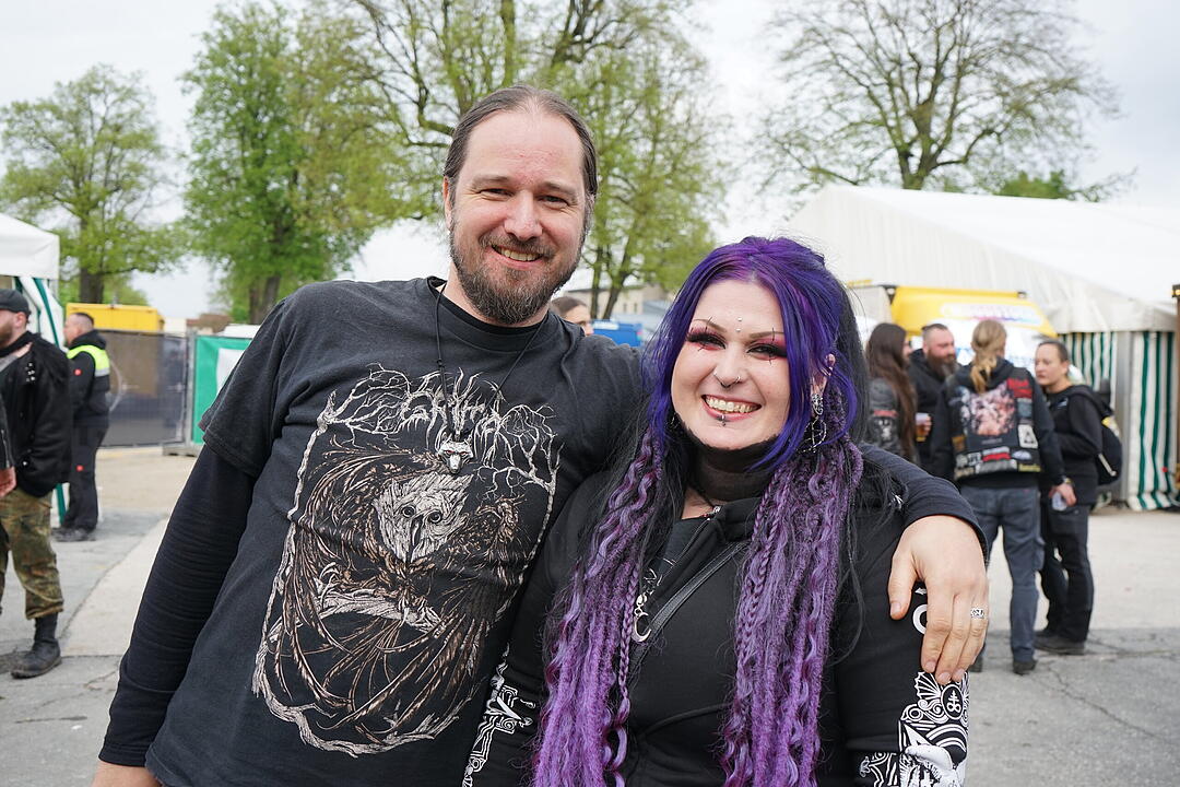 Zwanzig Jahre Ragnarök-Festival in Lichtenfels: Das sind die schönsten Bilder vom Jubiläums-Festival!