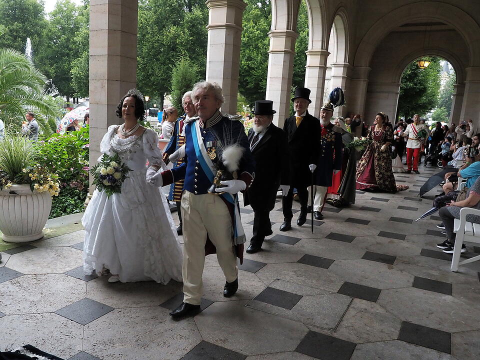 Das größte Stadtfest in Bad Kissingen!
