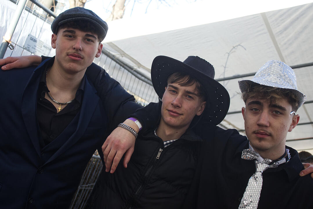 Fasching 2025 in Emskirchen!