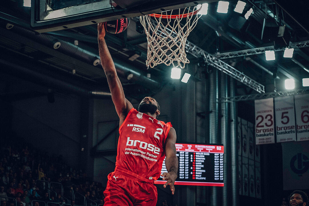 Impressionen vom Pokalachtelfinale