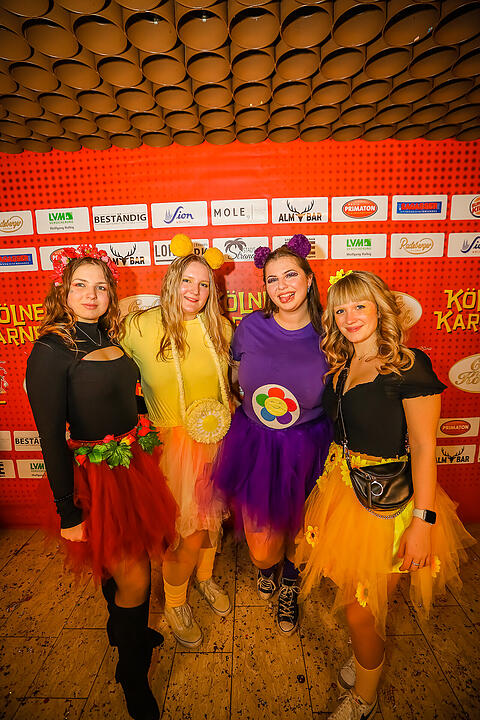 Die Faschingsparty in Schweinfurt!
