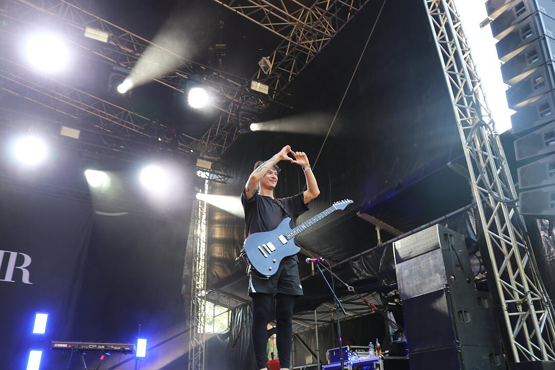 Das Taubertal Festival 2025: Mit Hilltop Hoods, IPrevail, 01099, Madsen, Irie Révoltés und vielen weiteren