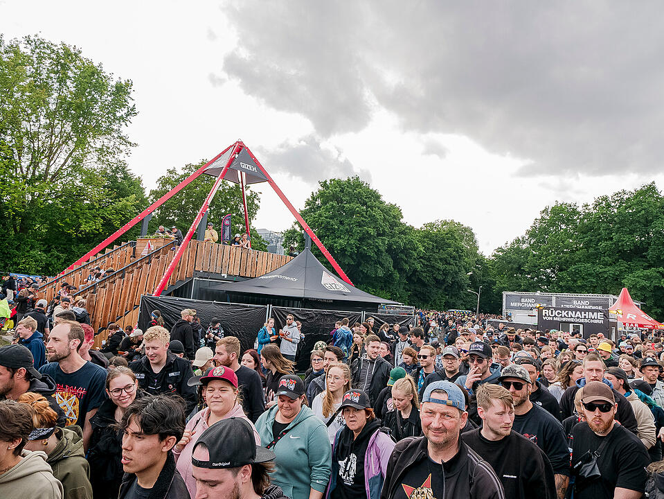 Sonntag bei RiP - 8. Juni 2025