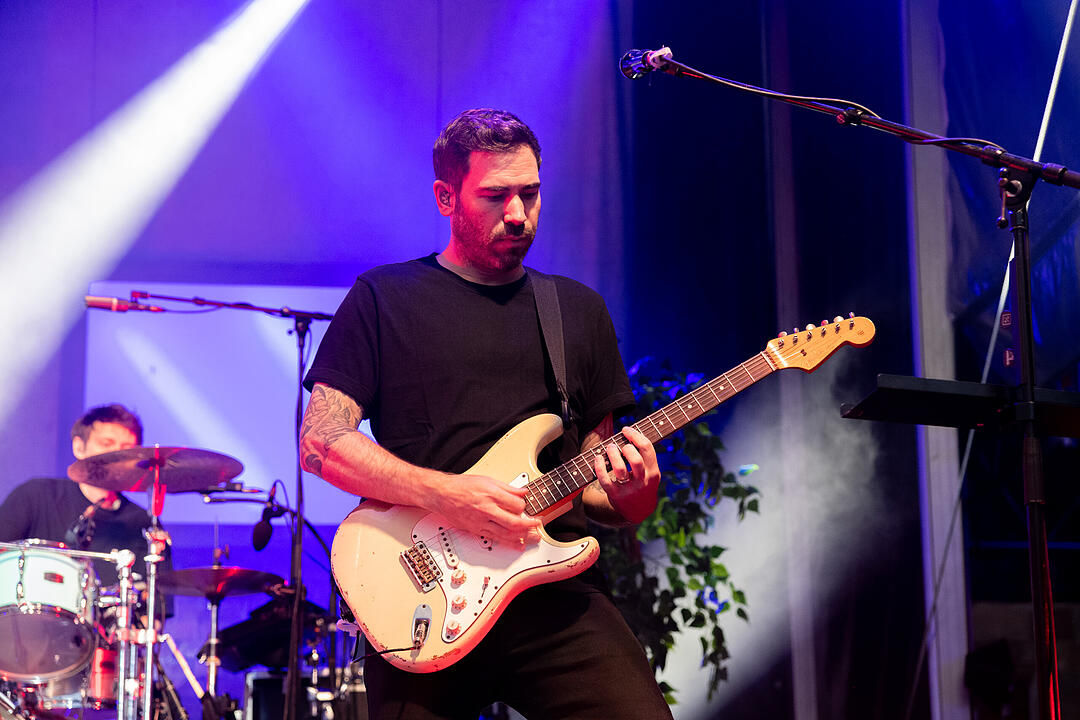 Rösler Open Air auf Schloss Eyrichshof