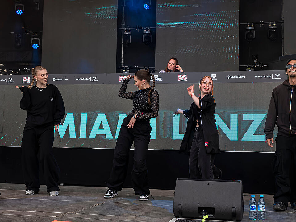 Das Festival für die Hip Hop Community!