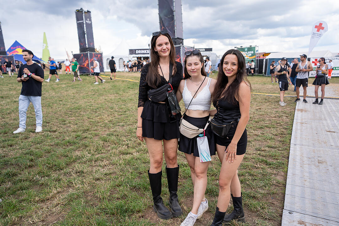 Open Beatz ist Süddeutschlands größtes elektronisches Musikfestival!