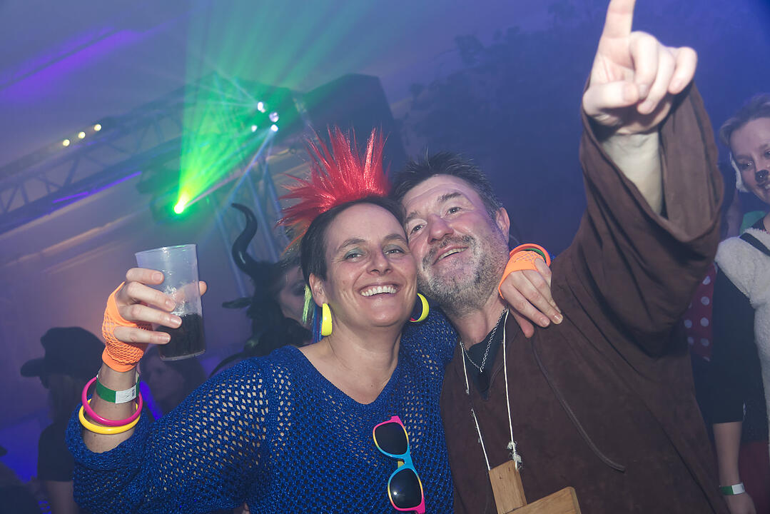Beste Partystimmung in Schwabach