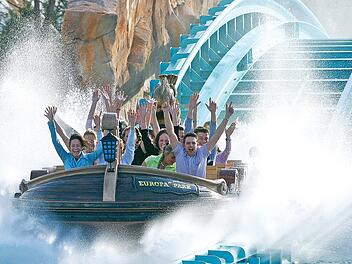 Europa-Park in Rust: Sommer